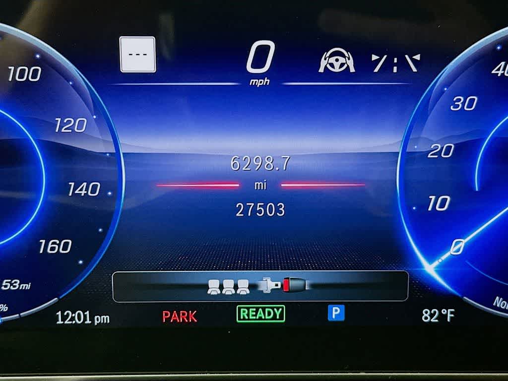 Thumbnail: 2023 Mercedes-Benz EQE - 19