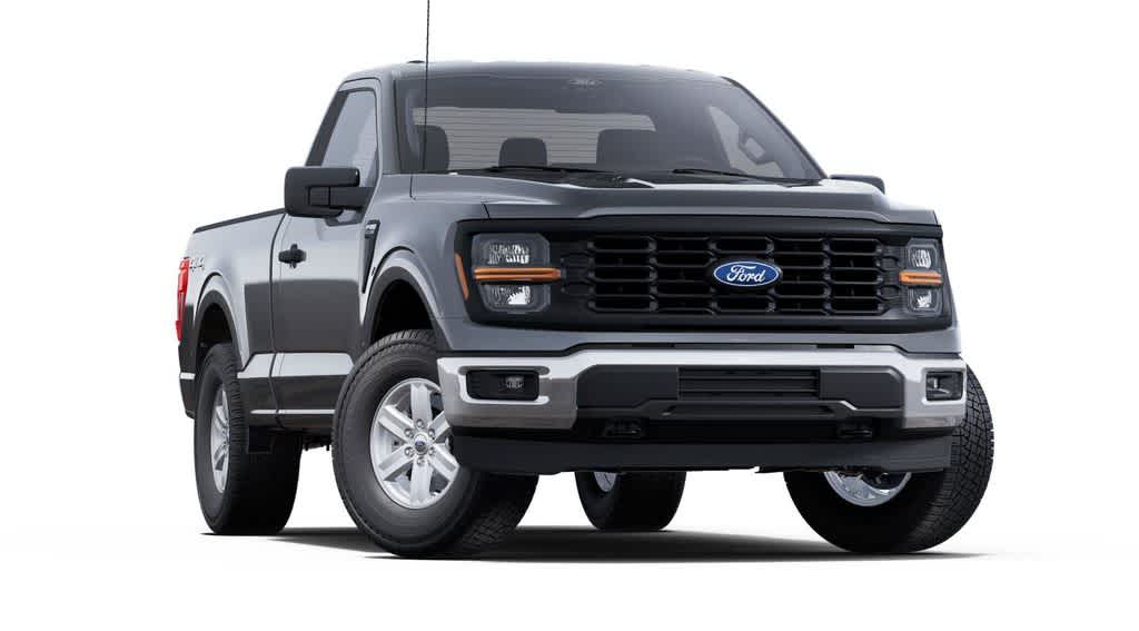 Thumbnail: 2025 Ford F-150 - 4