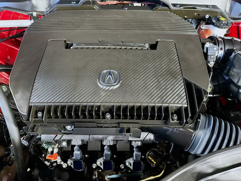 Thumbnail: 2024 Acura MDX - 8