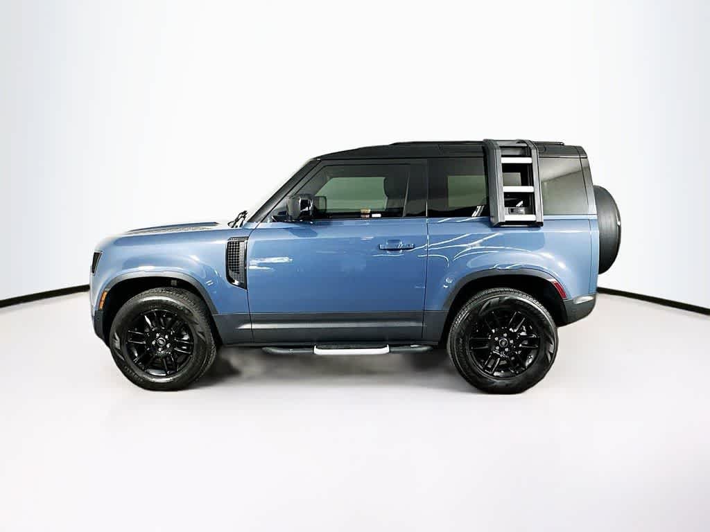 Used 2023 Land Rover Defender S SUV