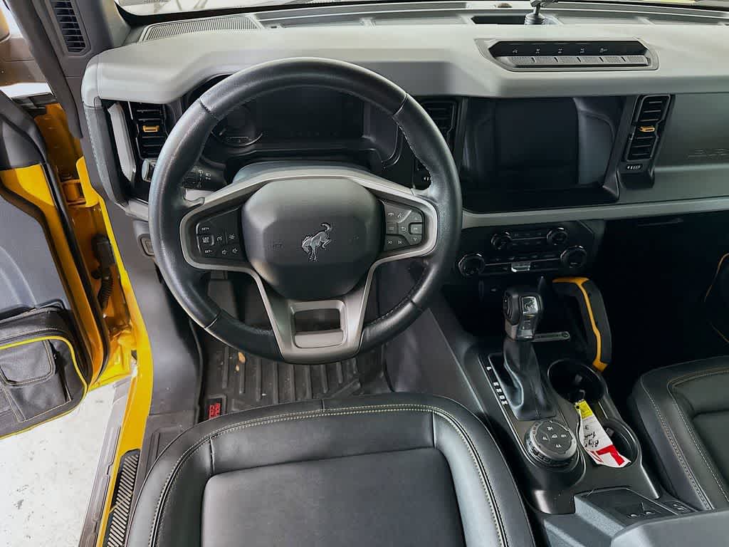 Thumbnail: 2021 Ford Bronco - 9