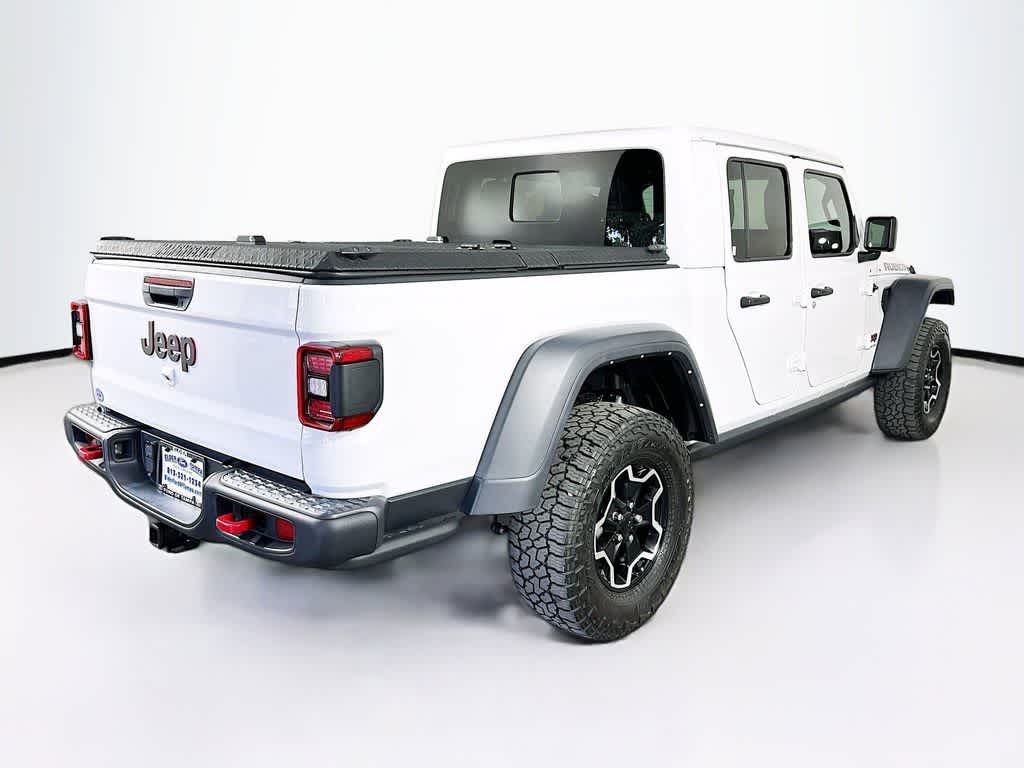 Thumbnail: 2022 Jeep Gladiator - 25