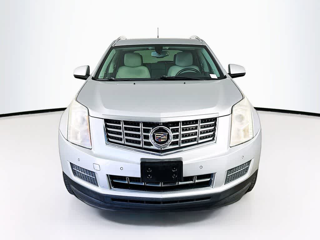 Thumbnail: 2014 Cadillac SRX - 6