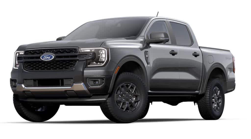 Thumbnail: 2025 Ford Ranger - 1