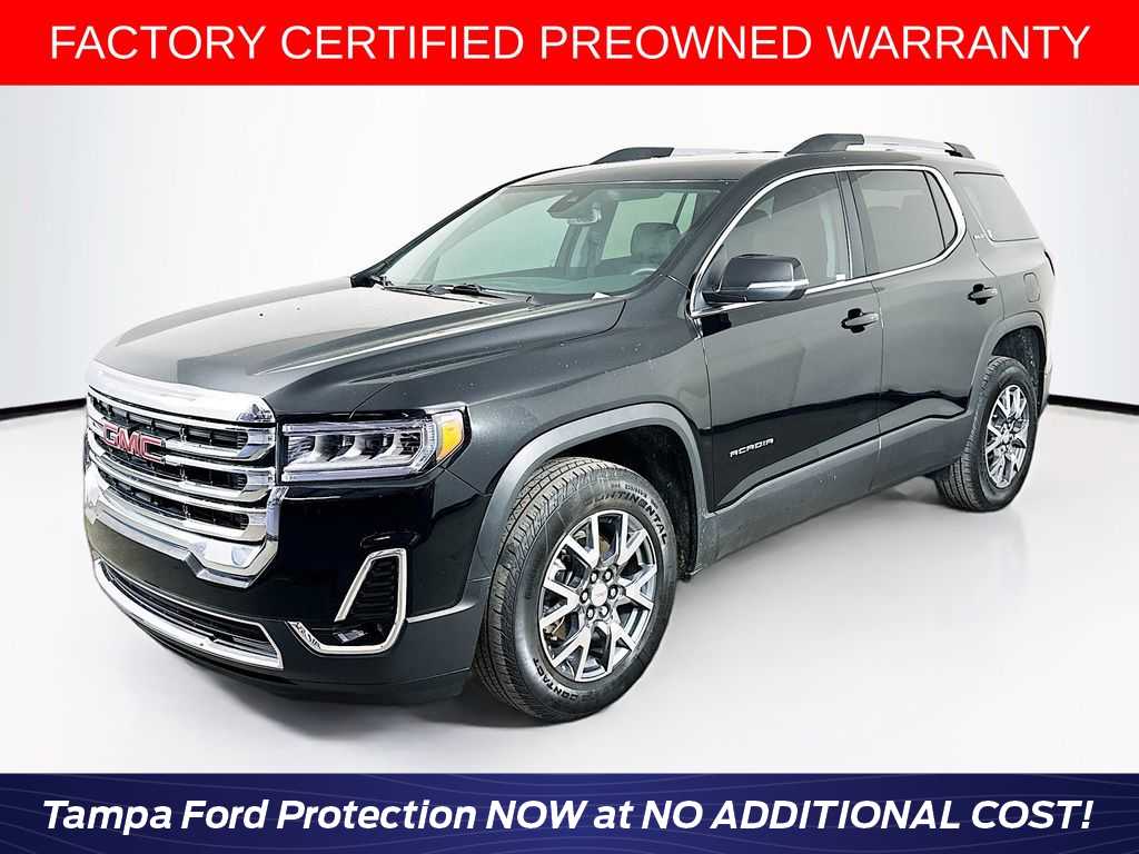 2023 GMC Acadia SLT -
                  Tampa, FL