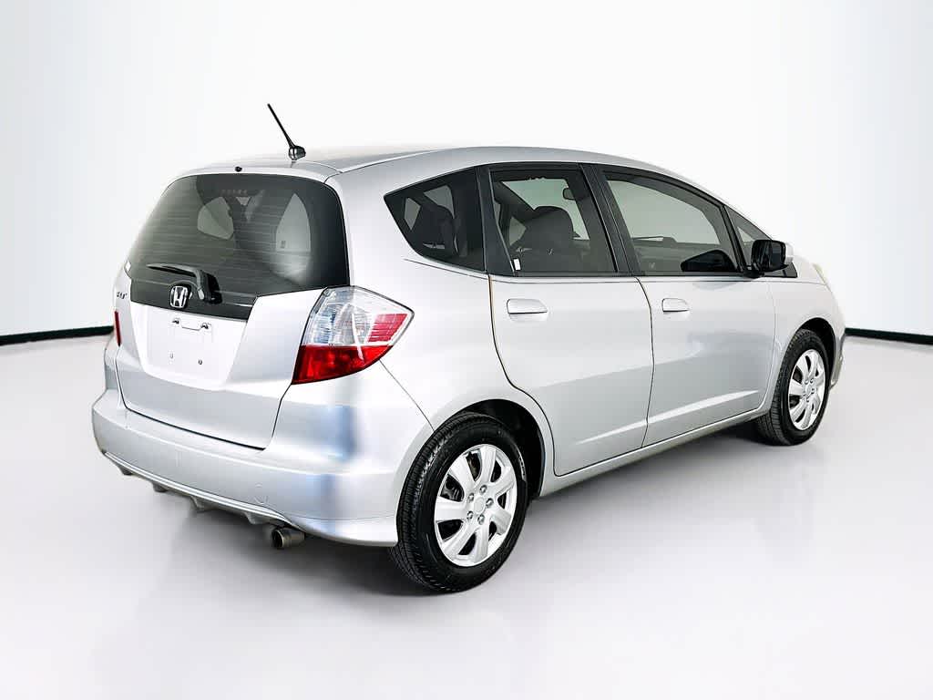 Thumbnail: 2012 Honda Fit - 24