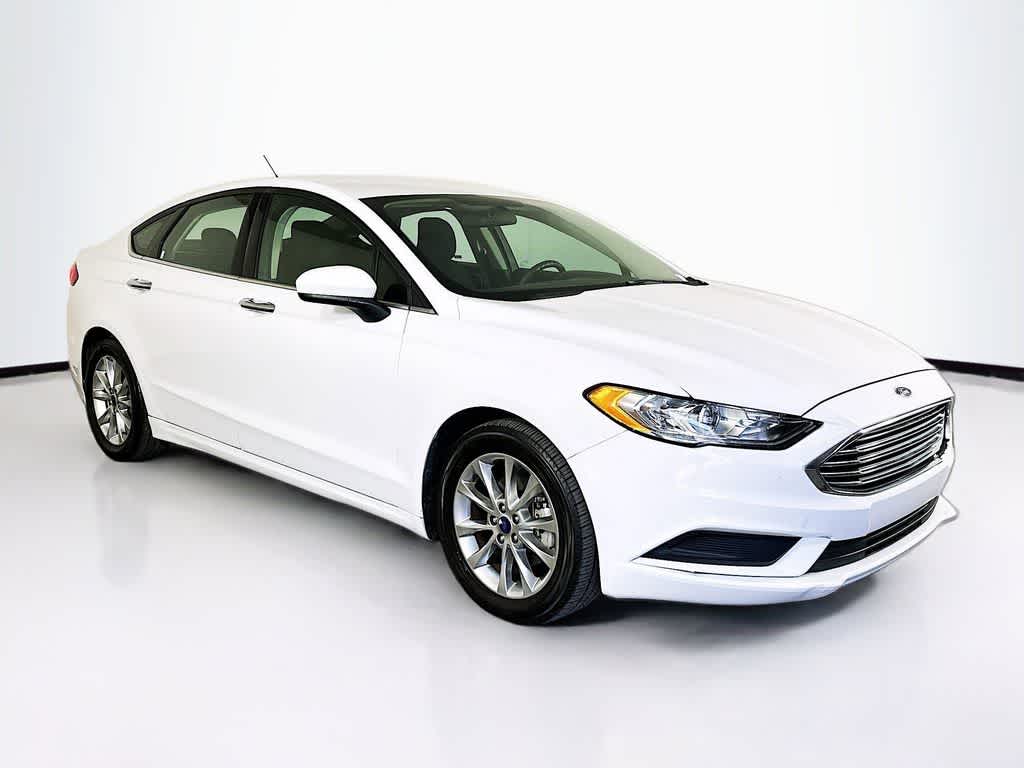 Thumbnail: 2017 Ford Fusion - 23