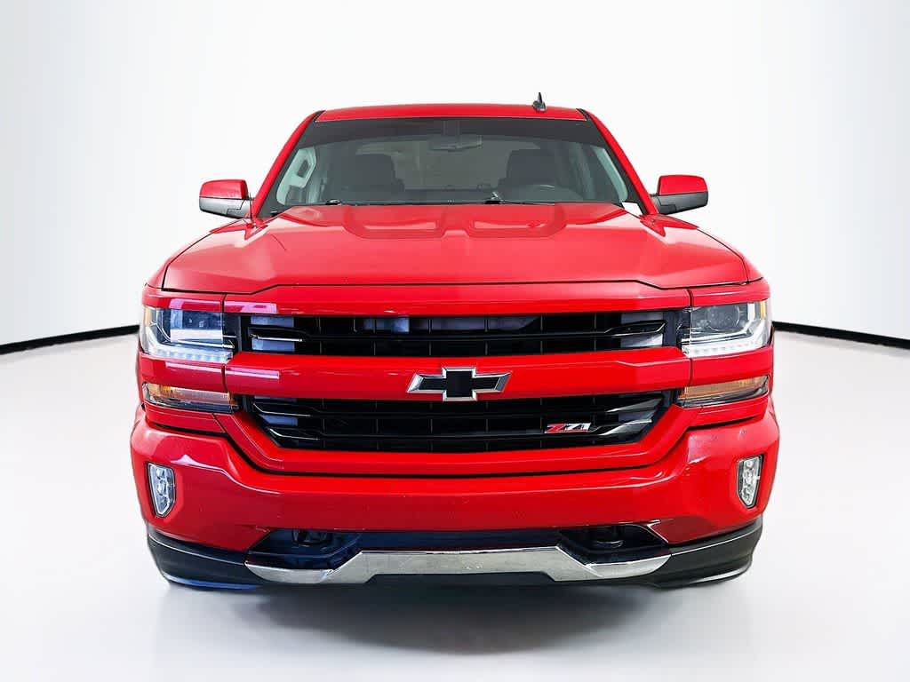 Thumbnail: 2016 Chevrolet Silverado 1500 - 6