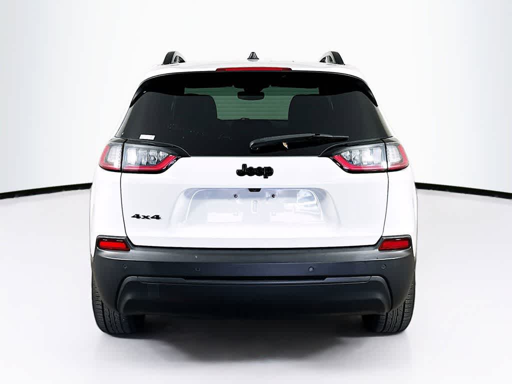 Thumbnail: 2023 Jeep Cherokee - 5