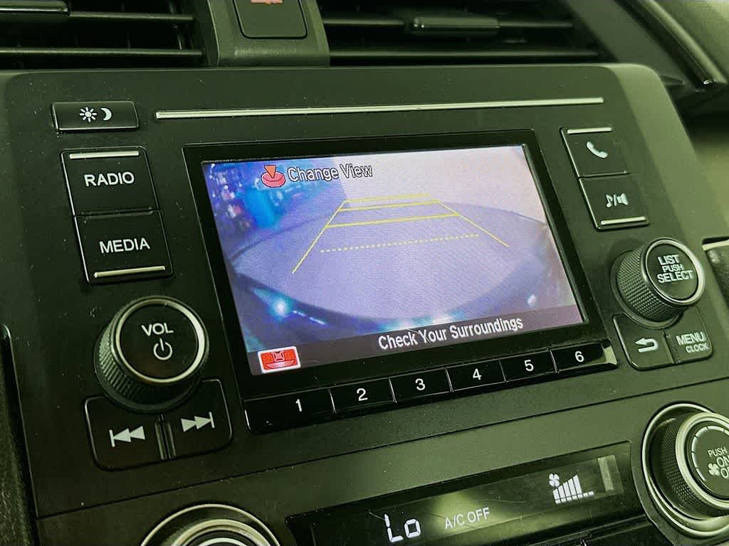 Thumbnail: 2016 Honda Civic - 26