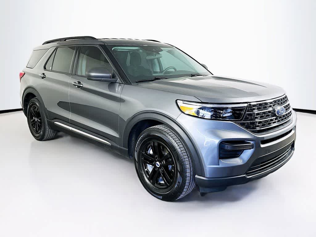 Thumbnail: 2024 Ford Explorer - 23
