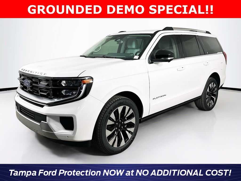 Thumbnail: 2026 Ford Expedition - 1