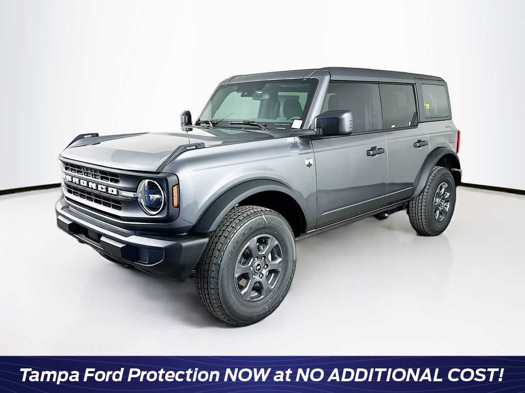 Thumbnail: 2025 Ford Bronco - 1