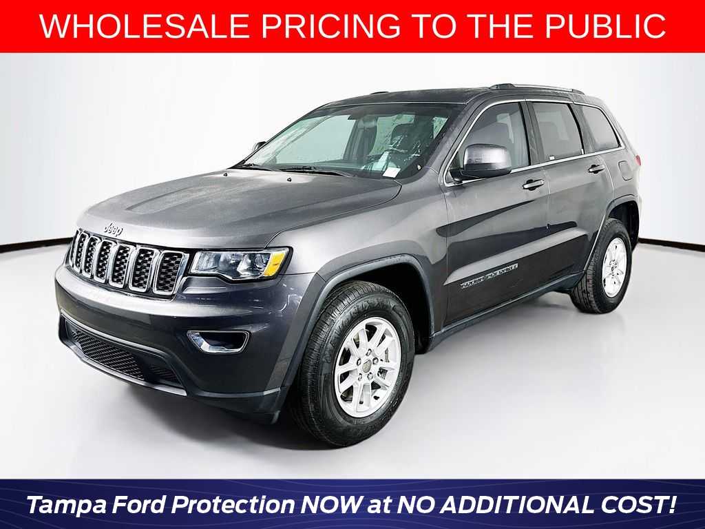 Thumbnail: 2020 Jeep Grand Cherokee - 1