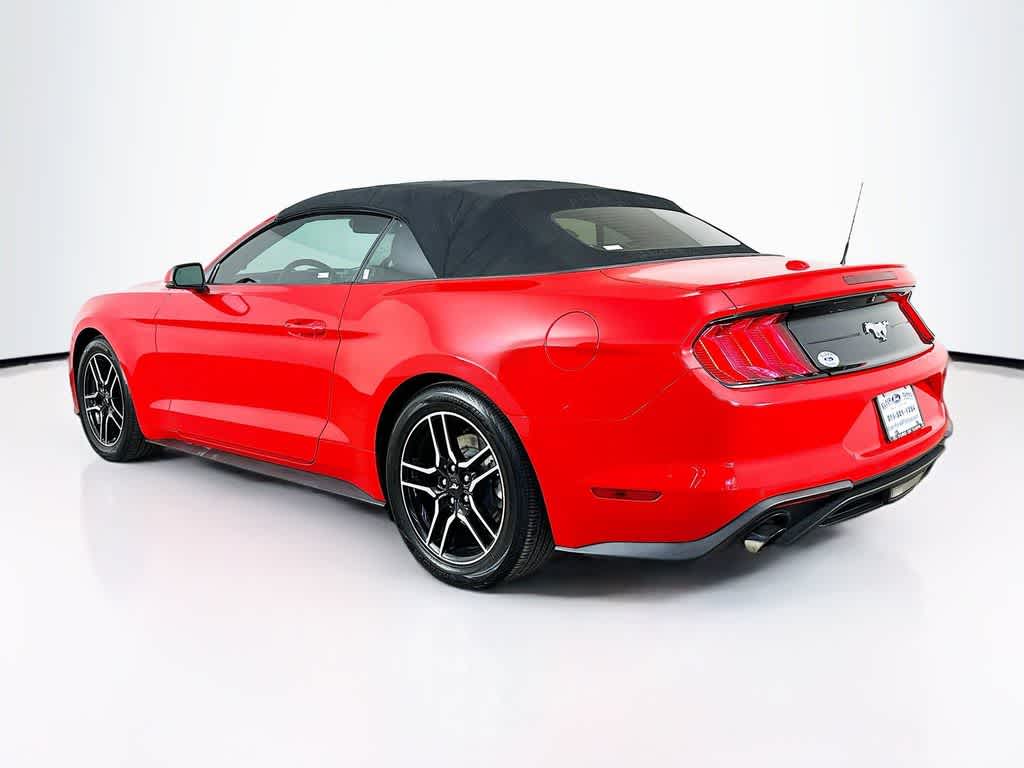 2018 Ford Mustang  4