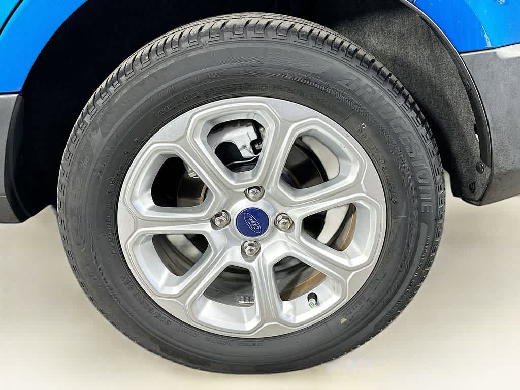Thumbnail: 2020 Ford EcoSport - 8