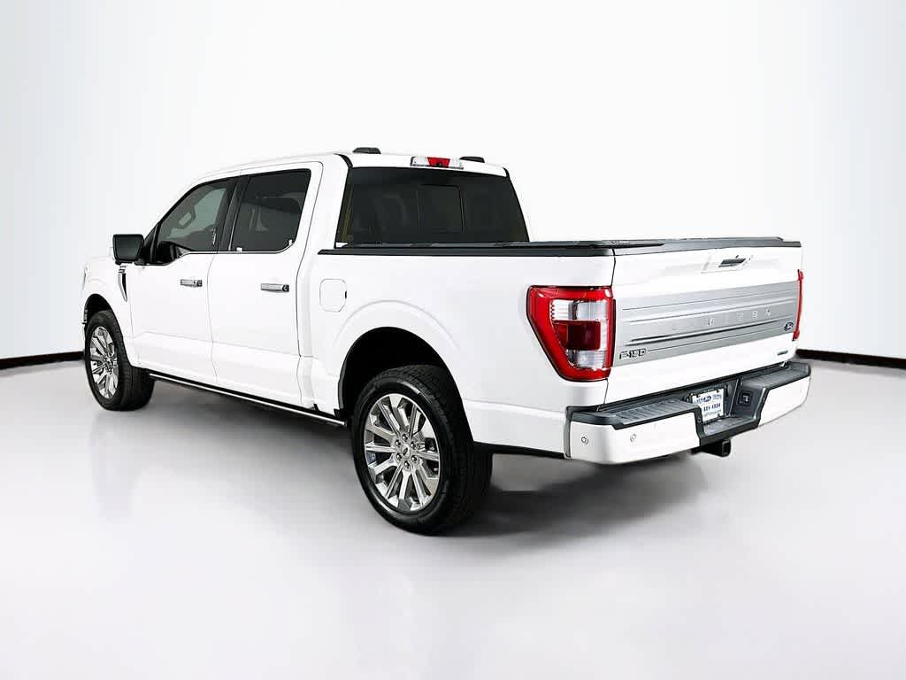 Thumbnail: 2022 Ford F-150 - 4