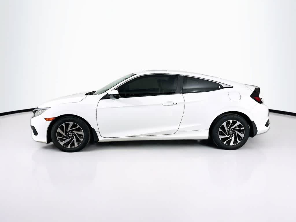 Thumbnail: 2016 Honda Civic - 3