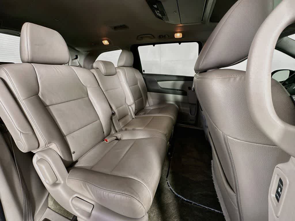 Thumbnail: 2014 Honda Odyssey - 35