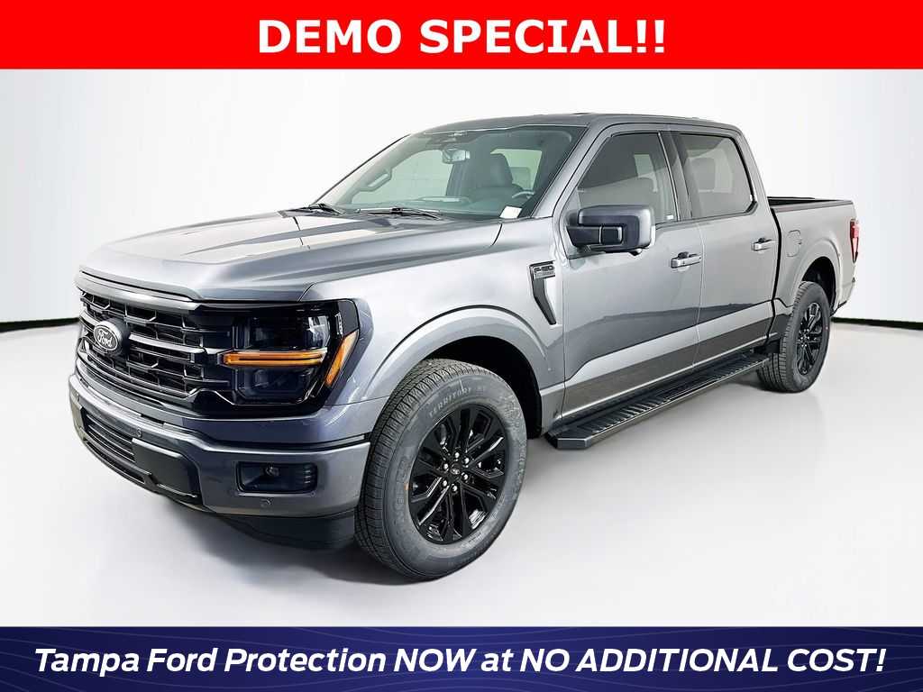 Thumbnail: 2025 Ford F-150 - 1