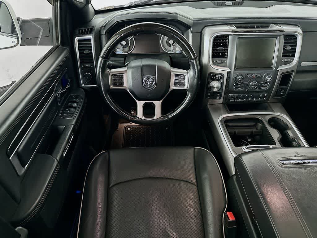 Thumbnail: 2017 RAM 1500 - 10