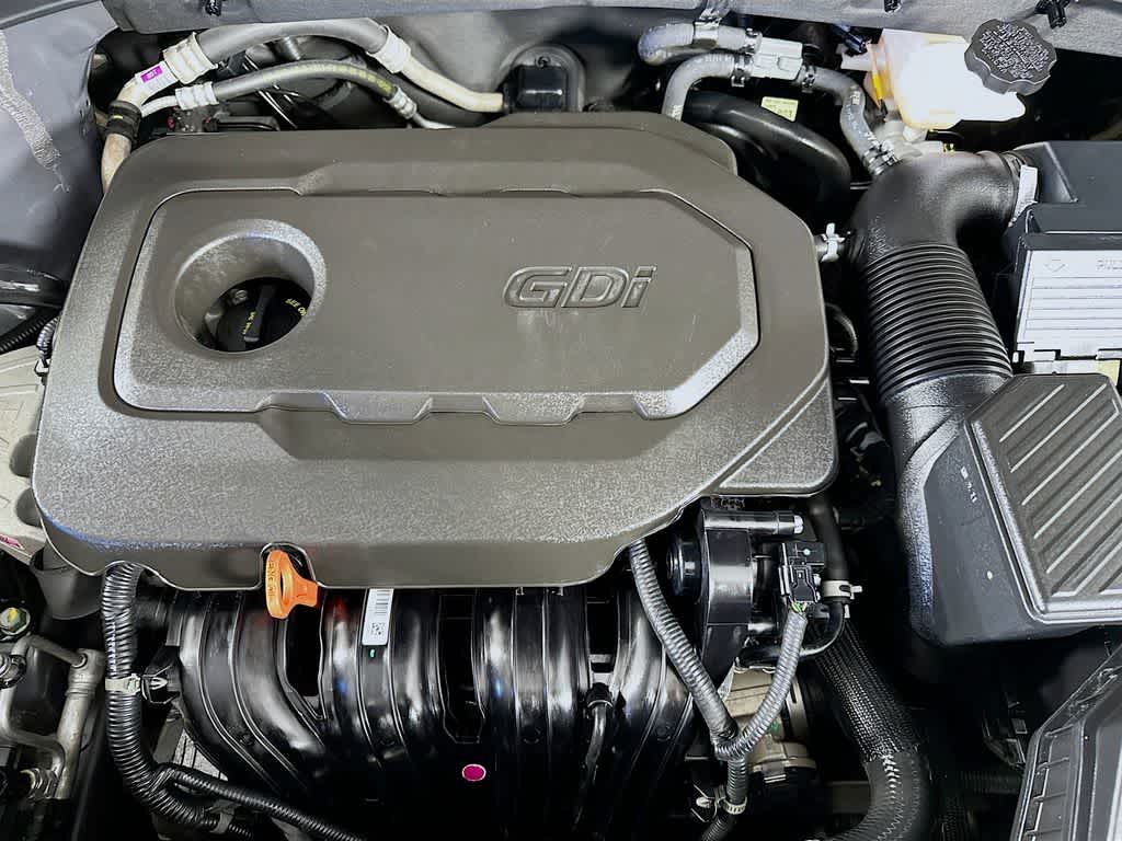 Thumbnail: 2021 Hyundai Tucson - 9