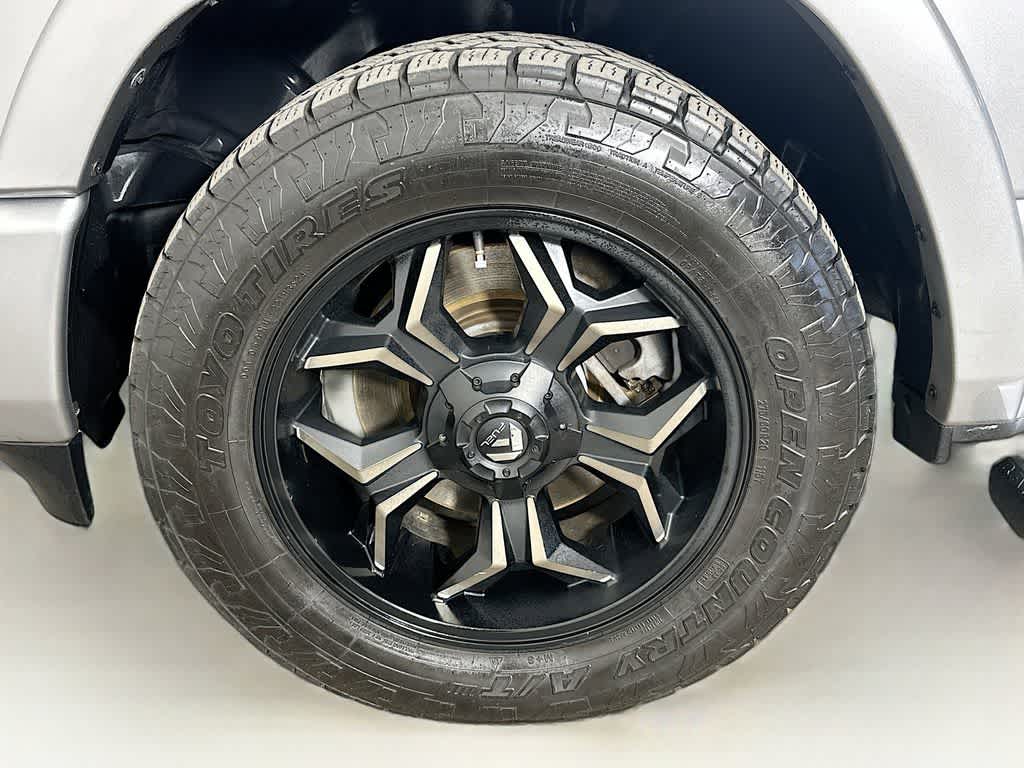 Thumbnail: 2019 RAM 1500 - 8