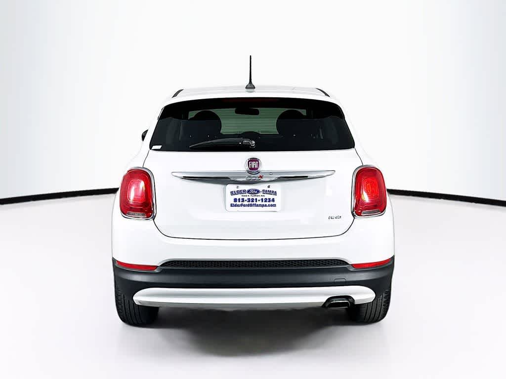 Thumbnail: 2016 Fiat 500X - 5