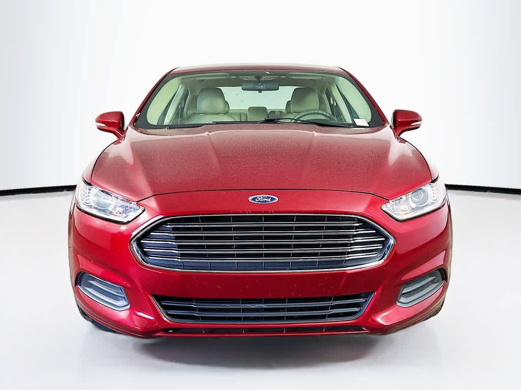 Thumbnail: 2015 Ford Fusion - 6