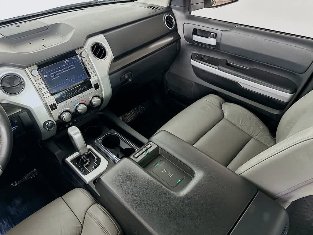 Thumbnail: 2021 Toyota Tundra - 11