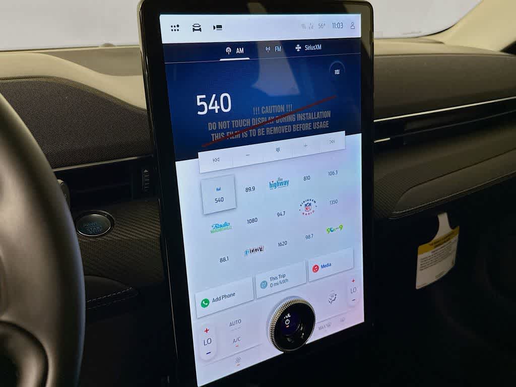 Thumbnail: 2025 Ford Mustang Mach-E - 16