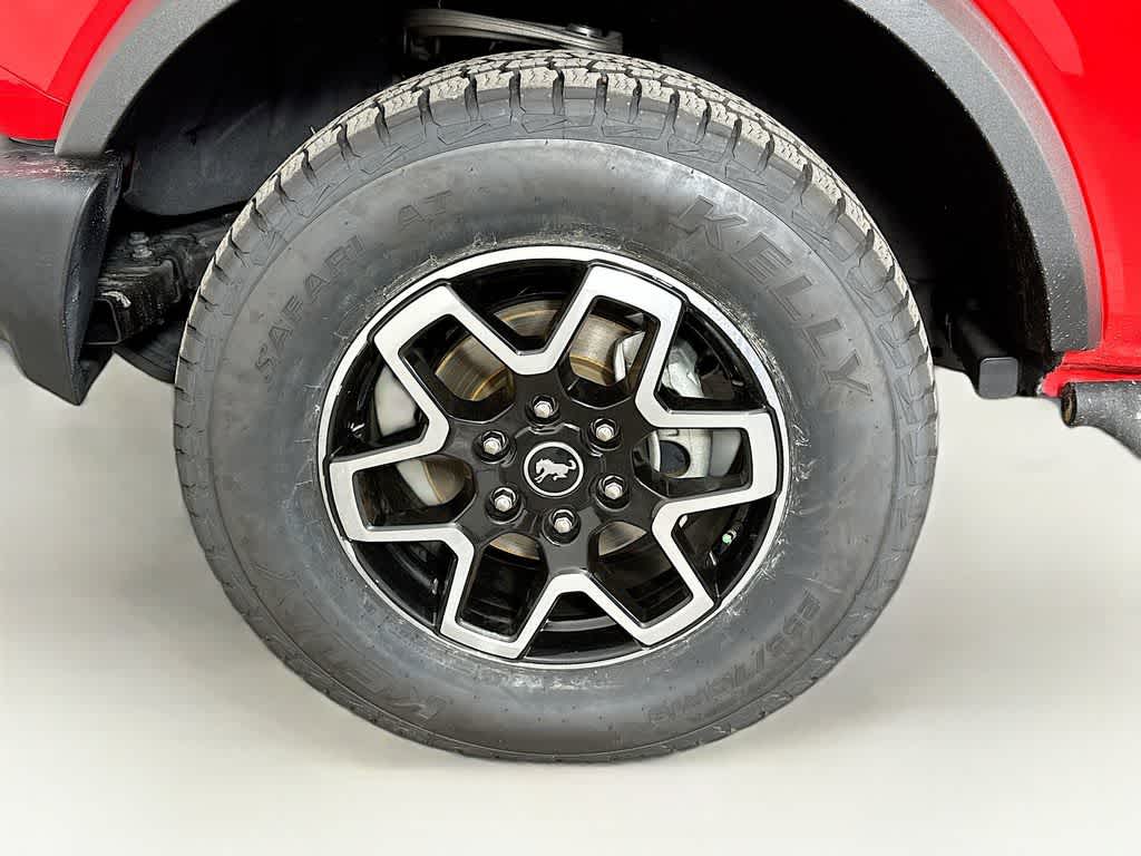 Thumbnail: 2023 Ford Bronco - 8