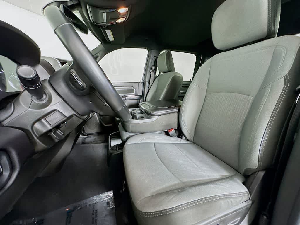 Thumbnail: 2024 RAM 2500 - 12