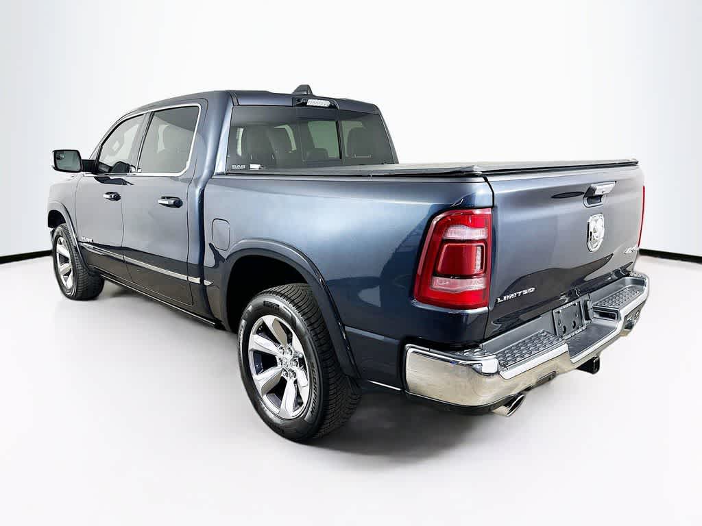 Thumbnail: 2021 RAM 1500 - 4