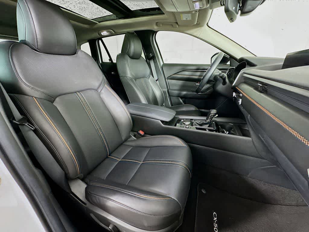 Thumbnail: 2025 Mazda CX-50 - 15