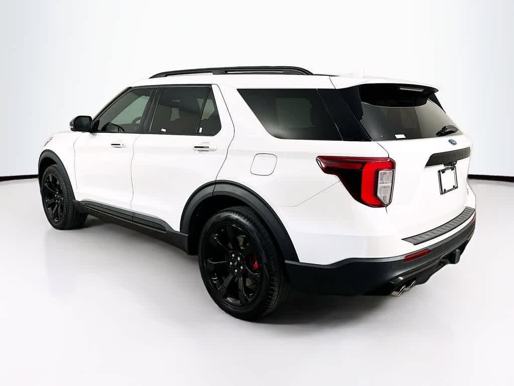 Thumbnail: 2022 Ford Explorer - 4