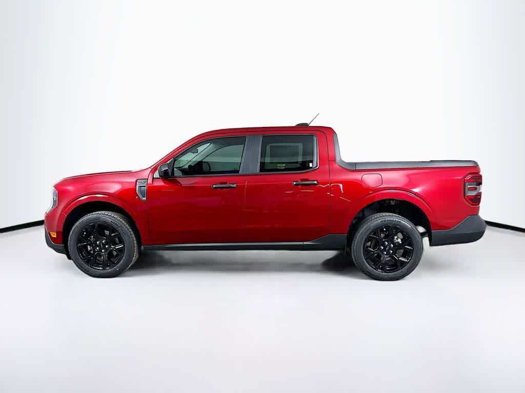 Thumbnail: 2025 Ford Maverick - 3