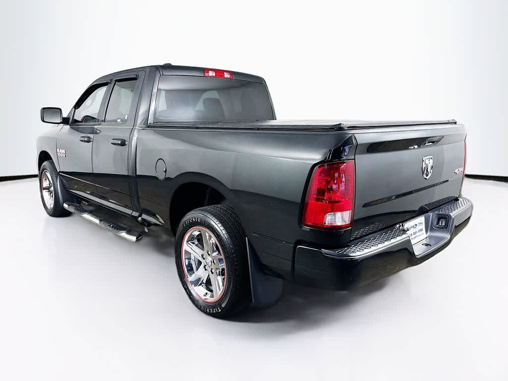 Thumbnail: 2018 RAM 1500 - 4