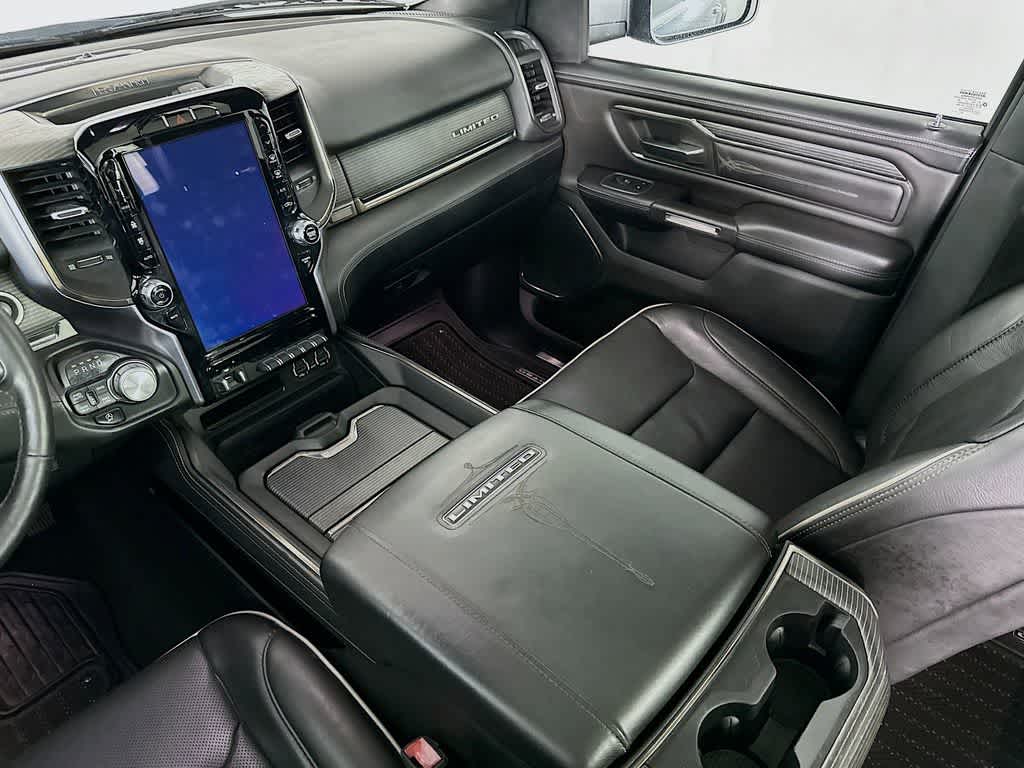 Thumbnail: 2020 RAM 1500 - 11