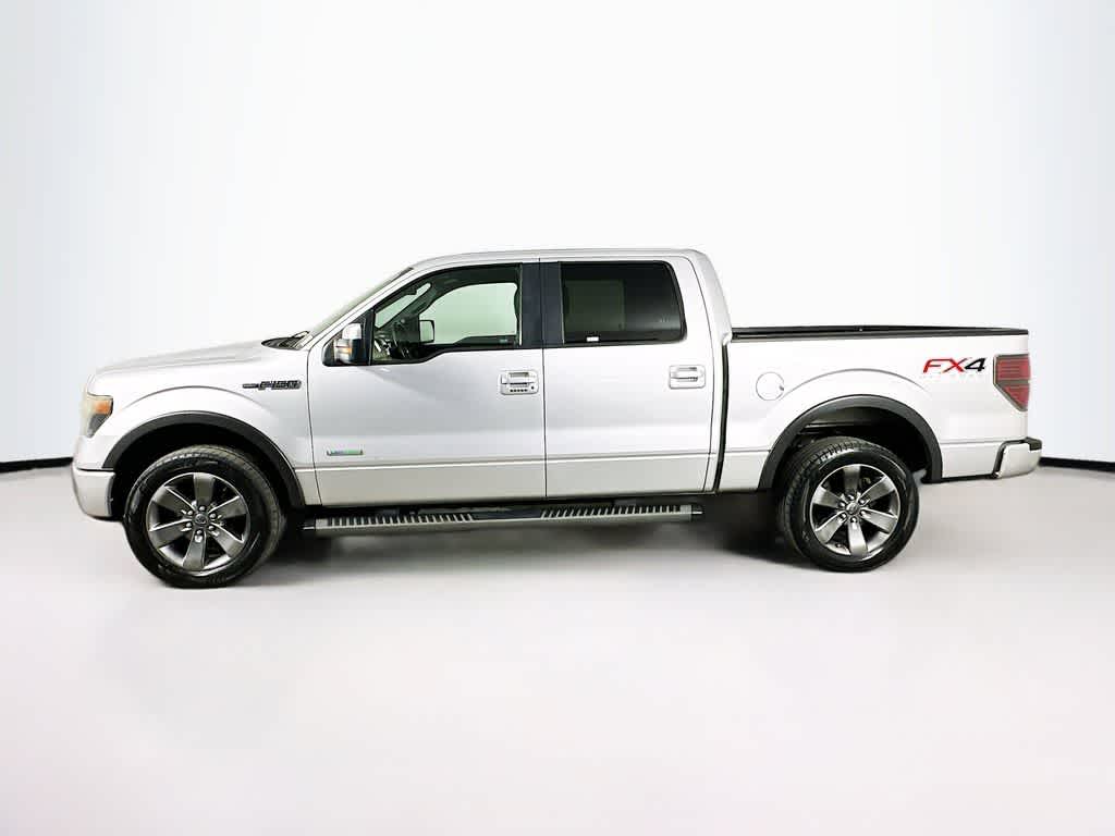 Thumbnail: 2014 Ford F-150 - 3