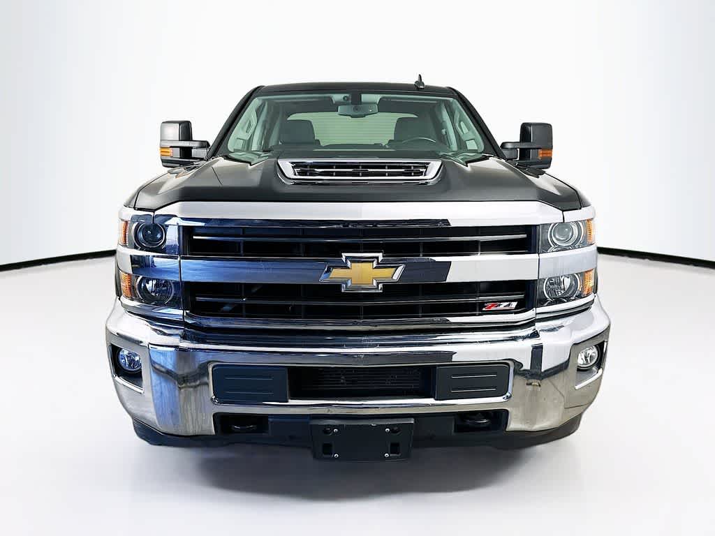 Thumbnail: 2018 Chevrolet Silverado 2500 - 6