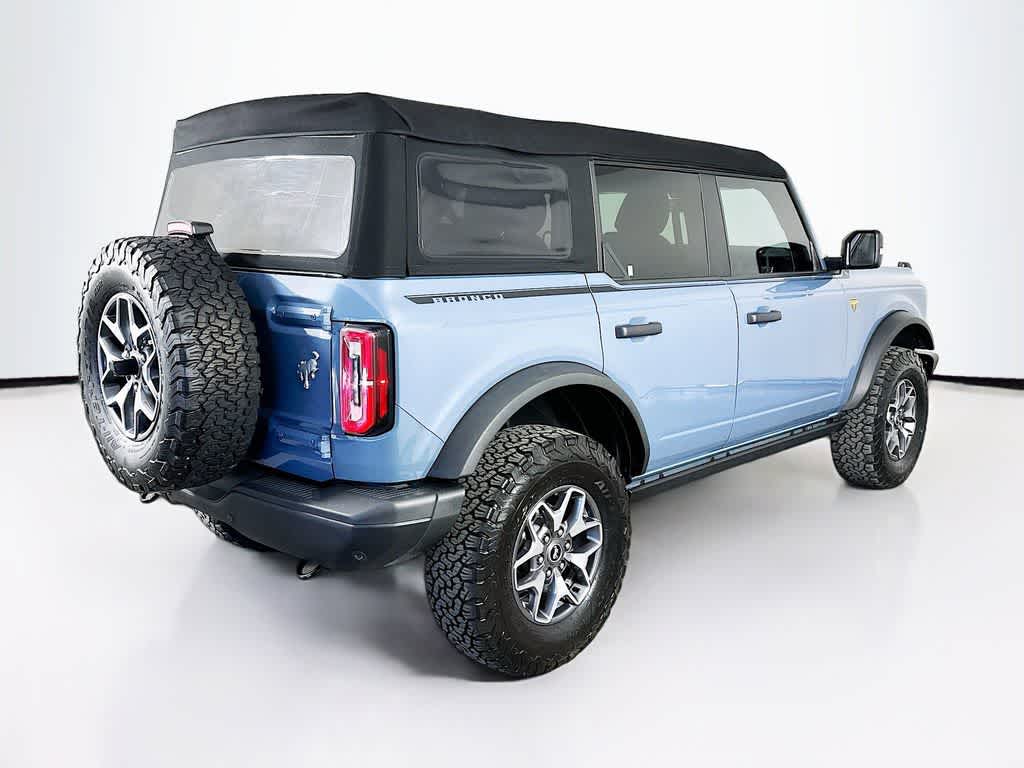 Thumbnail: 2023 Ford Bronco - 24