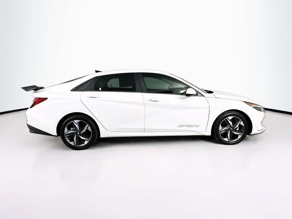 Thumbnail: 2023 Hyundai Elantra - 24