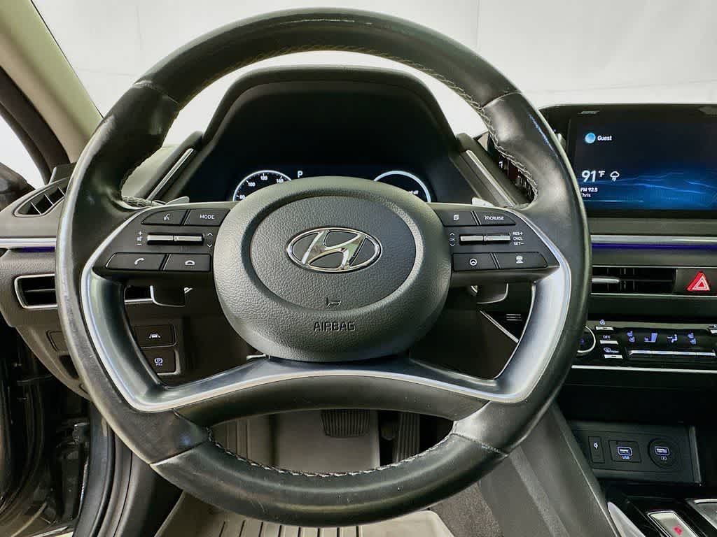 Thumbnail: 2022 Hyundai Sonata - 16