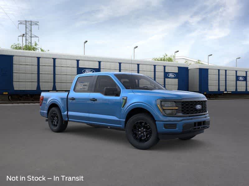 Thumbnail: 2025 Ford F-150 - 7