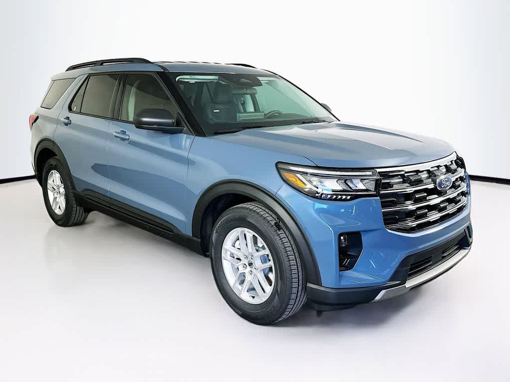 Thumbnail: 2026 Ford Explorer - 24