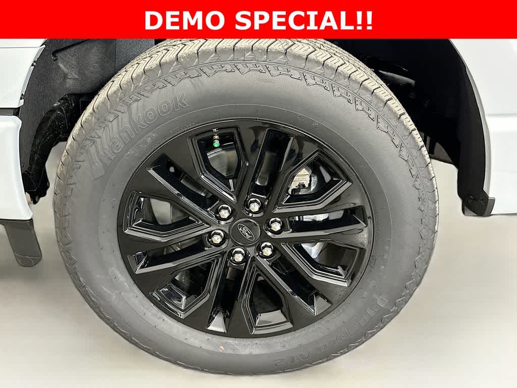 Thumbnail: 2025 Ford F-150 - 8