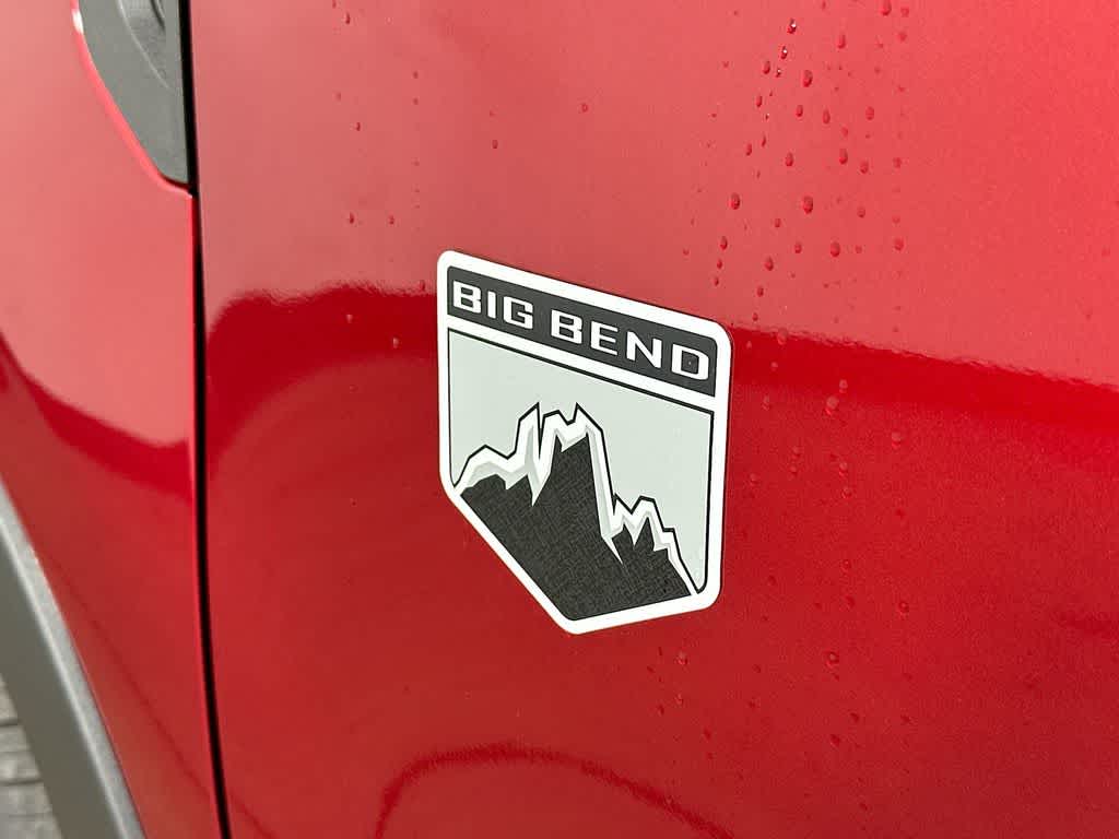 Thumbnail: 2025 Ford Bronco Sport - 7