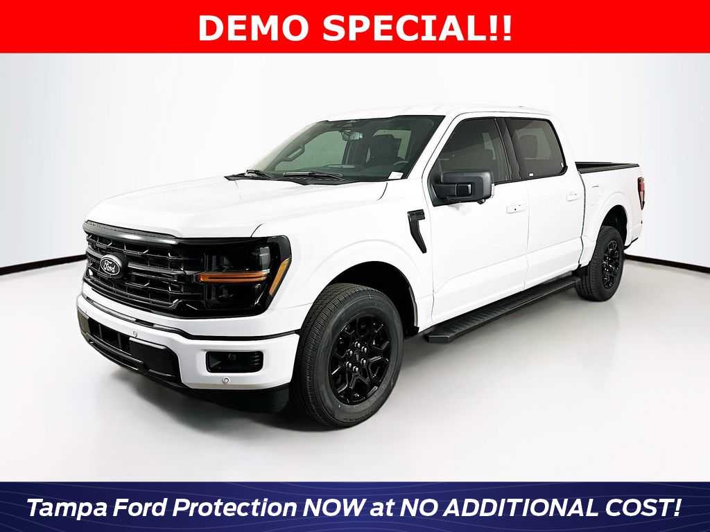 Thumbnail: 2025 Ford F-150 - 1