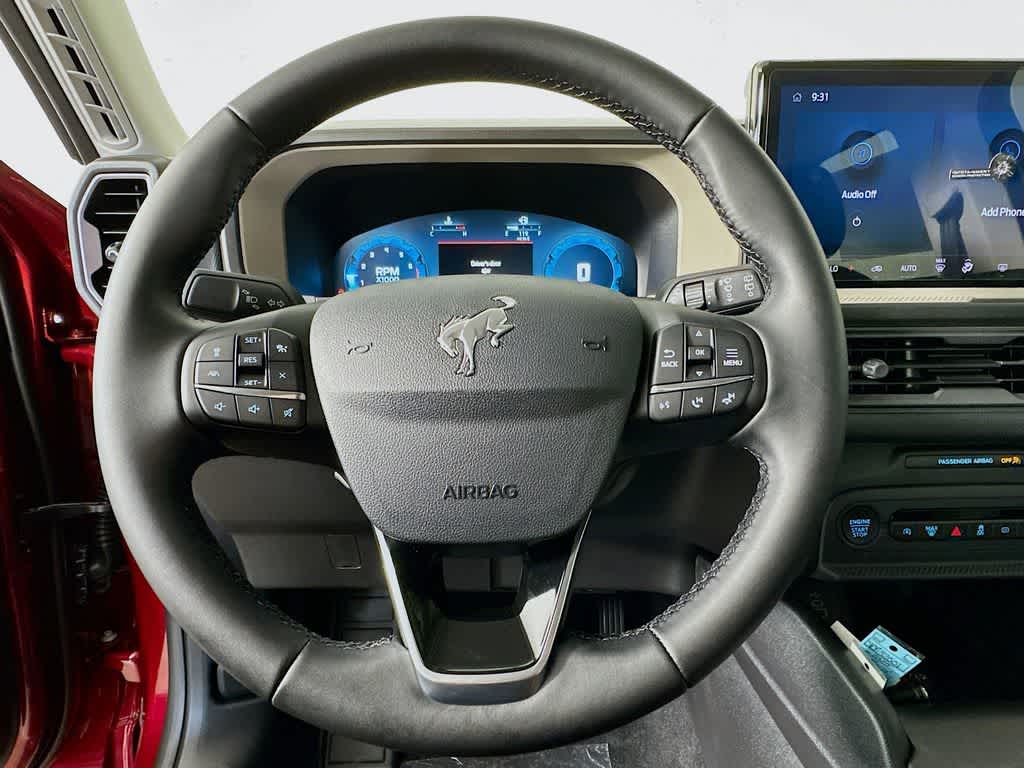 Thumbnail: 2025 Ford Bronco Sport - 16